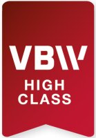 Rohrzange S-Maul 2 , poliert mit verstärkter Hülse