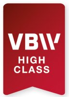 Rohrzange 90° 1 1/2 , poliert mit verstärkter...