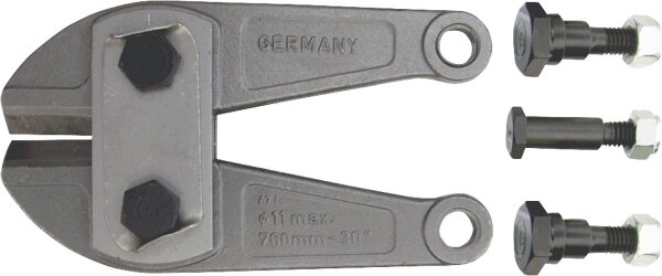 Ersatzmesserkopf f. Bolzenschneider 610mm