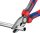 Kombizange KNIPEX® poliert mit Mehrkomponenten-Griff, Länge (mm): 200