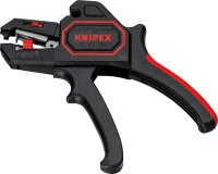 Automatische Abisolierzange KNIPEX für Drähte...