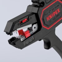 Automatische Abisolierzange KNIPEX für Drähte von 0,02 bis 6mm²