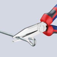 Langbeckzange verchromt mit Mehrkomponenten...