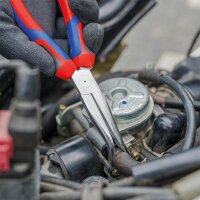 Mechanikerzange verchromt...