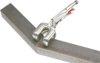 Schweiß-Gripzange vernickelt Länge 280mm 30-65mm