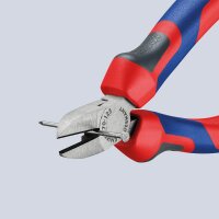 Seitenschneider KNIPEX® poliert mit...