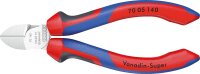 Seitenschneider KNIPEX® verchromt mit...