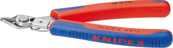 Electronic Super-Knips 54HRC INOX-rostfrei Länge 125mm