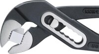 KNIPEX-Alligator Wasserpumpenzange verchromt mit zweifarbigen Mehrkomponenten-Griffhüllen L=250mm