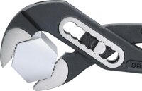 KNIPEX-Alligator Wasserpumpenzange verchromt mit zweifarbigen Mehrkomponenten-Griffhüllen L=300mm