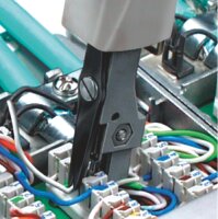 Anlegewerkzeug für LSA-Plus Länge 175mm