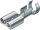 Crimpzange PreciForce verwendbar für unisolierte offene Steckverbinder Länge 220mm 0,5-6,0mm²
