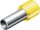 Crimpzange PreciForce verwendbar für Aderendhülsen Länge 220mm 0,25-6,0mm²