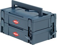 Crimp-Sortiment KNIPEX für Aderendhülsen, 1191-teilig