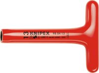 Sechskant-Steckschlüssel KNIPEX, isoliert bis 1000V...