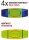 Aluminium-Wasserwaage Modell AZM 50cm 2 Magnete