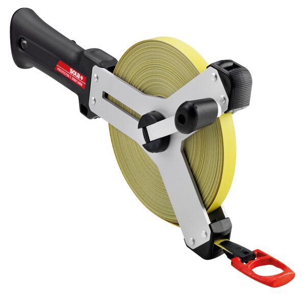 Stahl-Maßband Sola PROSPECTOR C, YC 30, 30m
