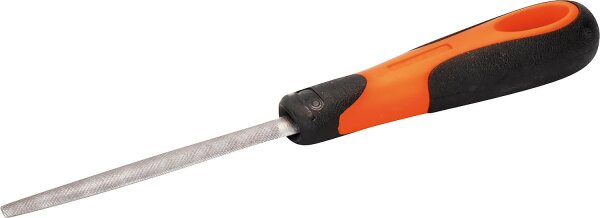 Halbrundfeile SB-verpackt, Heft Ergo