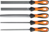 Feilensatz  5-tlg. Typ 1-478 8/200-1-2