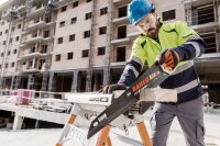 Fuchsschwanz  Superior Zähne gehärtet Typ 2600