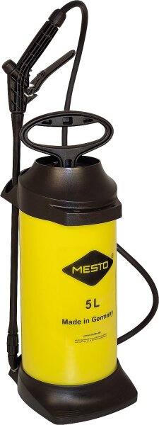 VERIS 3237 Drucksprühgerät 5 Liter Kunststoff