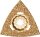 Hartmetall-Raspel Fein Dreieck S-Cut