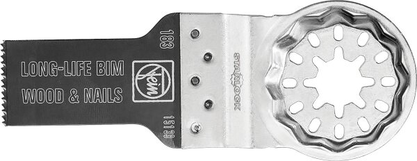 Sägeblatt E-Cut Fein Long-Life B: 20mm, L: 34mm