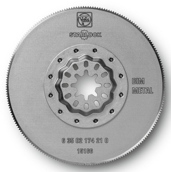 HSS Sägeblatt Fein Ø 85 mm, Dicke: 1 mm