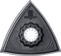 Schleifplatten-Set Fein ungelocht, VPE: 2 Stück