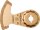 Hartmetall-Segmentsägeblatt Fein Dicke: 2,2 mm, Starlock Max