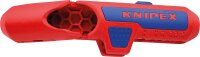 Universal-Abmantelungswerkzeug Knipex Ergo-Strip® 3-in-1