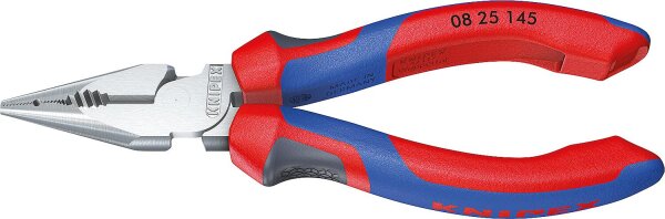 Spitzkombizange Knipex Länge: 145mm verchromt