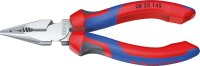 Spitzkombizange Knipex Länge: 145mm verchromt
