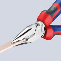 Spitzkombizange Knipex Länge: 145mm verchromt