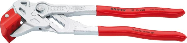 Fliesenbrechzange Knipex Länge: 250mm verchromt