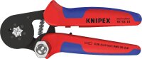 Crimpzange KNIPEX für Aderendhülsen,...