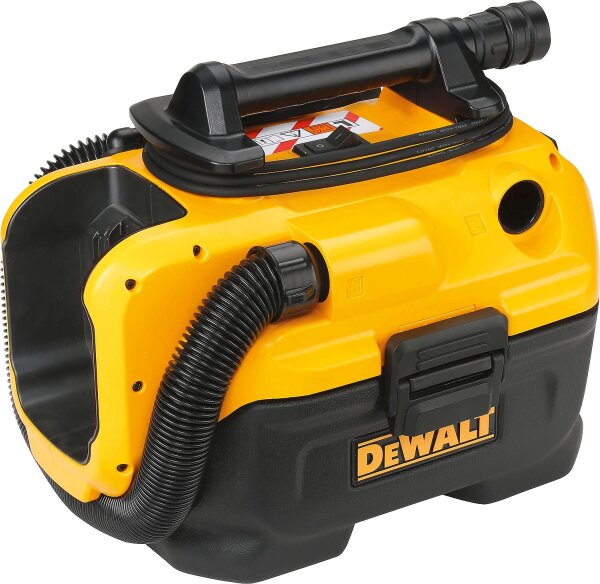 Akku-Nass und Trockensauger DeWalt, DCV584L, 18V ohne Akku und Ladegerät