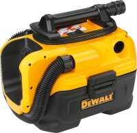 Akku-Nass und Trockensauger DeWalt, DCV584L, 18V ohne...