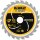 Kreissägeblatt DeWalt, DT99562 XR Extreme Runtime 24Z 190/30mm f. Handkreissäge