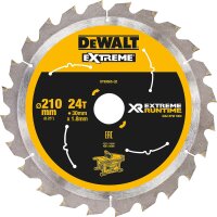 Kreissägeblatt DeWalt, DT99565 XR Extreme Runtime...