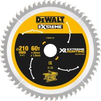 Kreissägeblatt DeWalt, DT99567 XR Extreme Runtime...