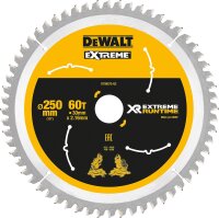 Kreissägeblatt DeWalt, DT99573 XR Extreme Runtime...