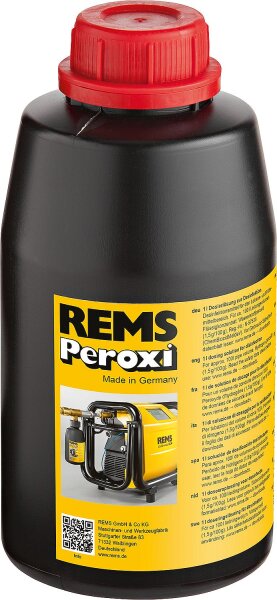 Peroxi Color Dosierlösung 1 Liter, inkl. 20ml Farbstoff