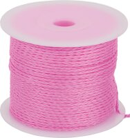 Maurerschnur rot, 2mm x 100m