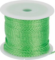 Maurerschnur rot, 2mm x 100m