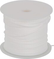 Maurerschnur pink, 2mm x 100m fluoriszierend