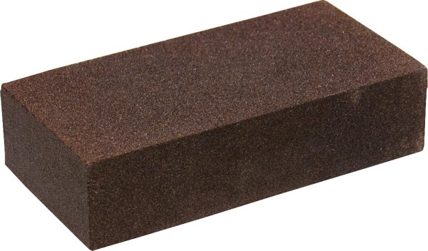 Schärfstein für Bohrkronen 200x100x50mm