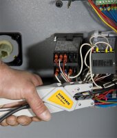 Abisolierzange Sensor Special für Kabel 4,4-7,0mm