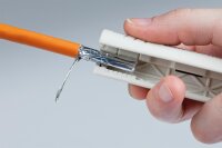 Abisolierer No. 1-Cat für Kabel 4,5-10mm