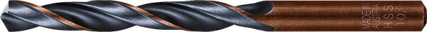 Metallbohrer ALPEN® Sprint Master DN338 RN Ø 3,2 mm, L=65 mm, VPE=10 Stück